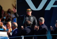 Боттас: Я сказал команде, что поднимусь на подиум Valtteri Bottas