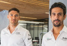 Мортара и ди Грасси подписали контракт с Venturi Edoardo Mortara, Lucas di Grassi