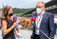 Формула 1 запускает женскую серию Stefano Domenicali