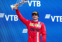 Сайнс: Мы вовремя приняли верное решение Carlos Sainz