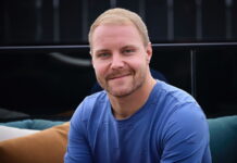 Валттери Боттас: В лучшие дни я непобедим Valtteri Bottas