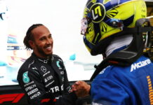 Росс Браун: Норрис справится и станет ещё сильнее Lewis Hamilton , Lando Norris