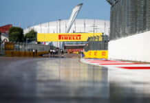 Россия-2021: Прогноз погоды на уик-энд Russian Grand Prix, Sochi Autodrom