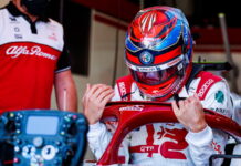 Официально: Кубица заменит Райкконена в Зандфорте Kimi Raikkonen