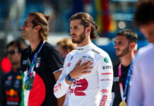 Дамиани призывает правительство помочь Джовинацци Antonio Giovinazzi