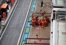 Палмер поддерживает Норриса и критикует McLaren Lando Norris