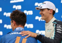 Расселл: Норрис пережил худший кошмар любого гонщика George Russell , Lando Norris