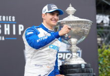 Херта победил, а Алекс Палоу выиграл титул Alex Palou