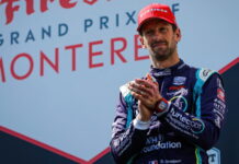 В Andretti Autosport подтвердили контракт с Грожаном Romain Grosjean