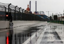 Россия-2021: Третья тренировка отменена Russian Grand Prix, Sochi Autodrom