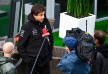 Вольфф: Мы должны и дальше действовать агрессивно Toto Wolff