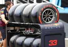 Марио Изола: Асфальт в Сочи – не столь гладкий как прежде Pirelli tyres