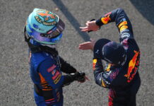 Пять смелых прогнозов на сезон 2022 года Daniel Ricciardo, Max Verstappen