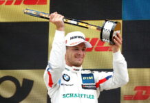 Марко Виттманн одержал победу на этапе DTM в Ассене Marco Wittmann