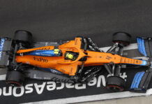 Гэри Андерсон о том, как в McLaren упустили победу Lando Norris