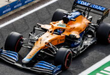 Риккардо потеряет позиции на старте Гран При Турции Daniel Ricciardo