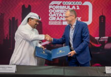 Гран При Катара дебютирует в Формуле 1 Abdulrahman Al-Mannai, Stefano Domenicali
