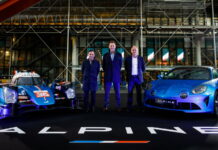 В 2024 году в WEC появятся спортпрототипы Alpine Alpine, WEC