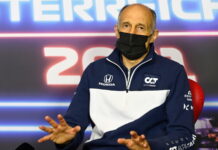 Тост: На тестах в Абу-Даби будут работать Випс и Лоусон Franz Tost