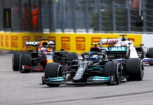 Майк Эллиотт о том, почему Боттас не мог обгонять Valtteri Bottas, Max Verstappen