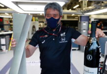 Масаши Ямамото: Однажды Honda вернётся Masashi Yamamoto