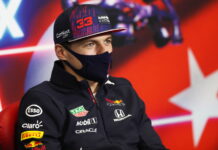 Ферстаппен: Поражение в чемпионате не изменит мою жизнь Max Verstappen