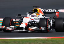 Хорнер: Мы немного промахнулись в выборе настроек Max Verstappen