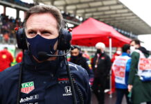 Кристиан Хорнер отбывает наказание, полученное в Катаре Christian Horner