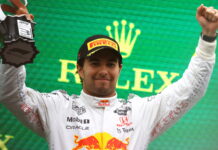 Серхио Перес: Мне понравилось, как я обогнал Леклера Sergio Perez
