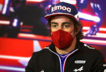 Алонсо: Для разных людей существуют разные правила Fernando Alonso