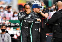 Боттас: Именно на такой результат рассчитывала команда Valtteri Bottas