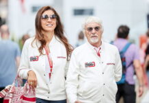 Фабиана Экклстоун может стать вице-президентом FIA Bernie Ecclestone, Fabiana Flosi