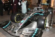 Хэмилтон не против возвращения к серебристым цветам Lewis Hamilton