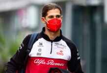 Вассёр: У Джовинацци ещё есть шанс остаться в команде Antonio Giovinazzi