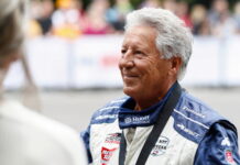 Марио Андретти: Майкл поставил на карту всё Mario Andretti