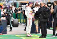 Макс Ферстаппен: Мы добились максимума в квалификации Max Verstappen