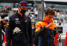 Хельмут Марко: Мы вели переговоры с Норрисом Max Verstappen , Lando Norris