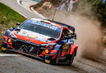 Невилль укрепил лидерство в Ралли Испания Thierry Neuville