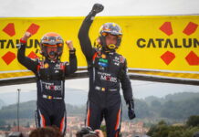 Невилль выиграл Ралли Испания, Эванс сохранил шанс на титул Thierry Neuville