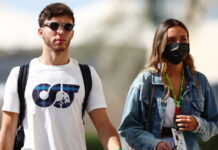 Пьер Гасли надеется вернуться в Red Bull Racing в 2023-м Pierre Gasly