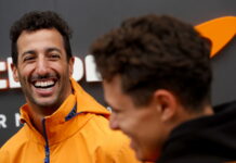Риккардо: Я стал ценить в жизни другие вещи Daniel Ricciardo, Lando Norris