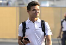Норрис: Всем придётся адаптироваться к новым машинам Lando Norris