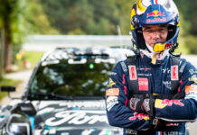 Официально: Леб вернется в WRC в 2022 году Sebastien Loeb