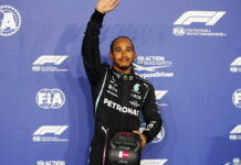 Катар-2021: Хэмилтон опередил главного соперника Lewis Hamilton