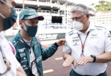 Сафнауэр впечатлён реакцией Феттеля на проблемы Sebastian Vettel, Otmar Szafnauer