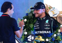Бразилия-2021: Валттери Боттас выиграл спринт в Сан-Паулу Felipe Massa, Valtteri Bottas