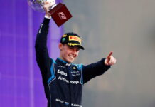 Первый спринт выиграл Маркус Армстронг Marcus Armstrong