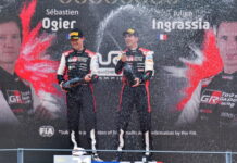 Ожье выиграл Ралли Монца и завоевал 8-й титул в WRC Sebastien Ogier