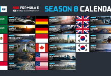 Внесены поправки в календарь и регламент Formula E