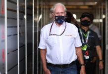 Хельмут Марко о ситуации с Мазепиным Helmut Marko